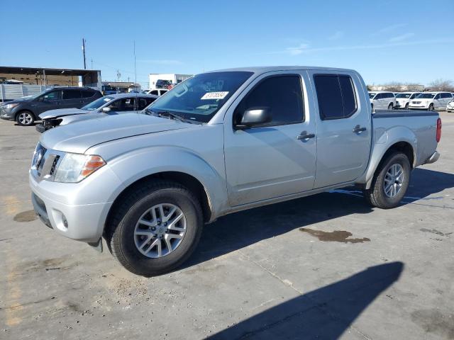 nissan frontier s 2019 1n6ad0er3kn777985