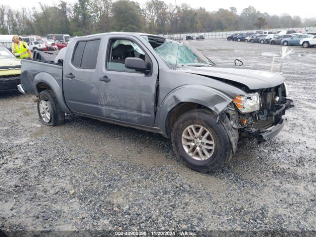 nissan frontier 2019 1n6ad0er3kn781454