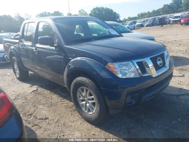 nissan frontier 2019 1n6ad0er3kn782006