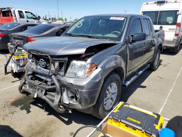 nissan frontier 2019 1n6ad0er3kn784774