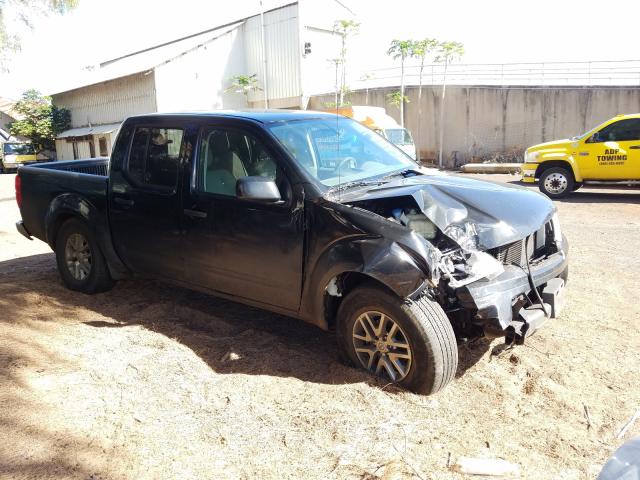 nissan frontier s 2019 1n6ad0er3kn786976