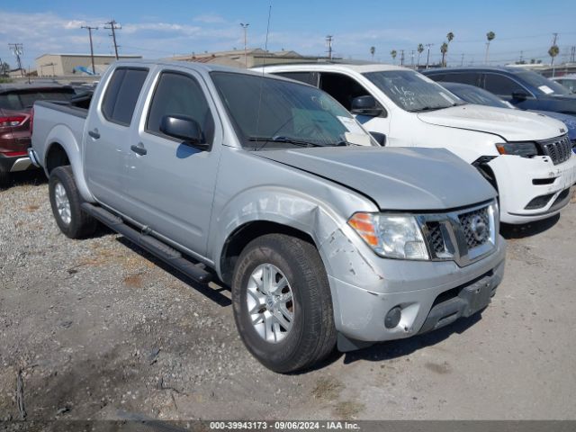 nissan frontier 2019 1n6ad0er3kn788582