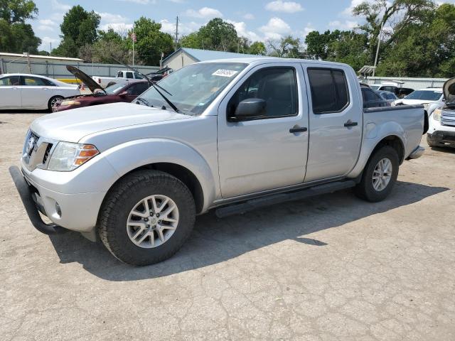 nissan frontier 2019 1n6ad0er3kn790686