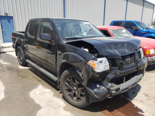 nissan frontier s 2019 1n6ad0er3kn878766