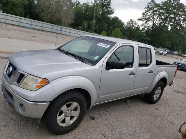 nissan frontier 2010 1n6ad0er4ac439277