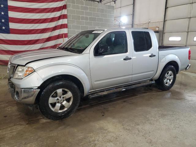 nissan frontier 2011 1n6ad0er4bc447400