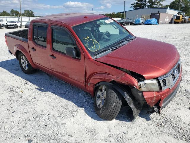 nissan frontier s 2012 1n6ad0er4cc413992