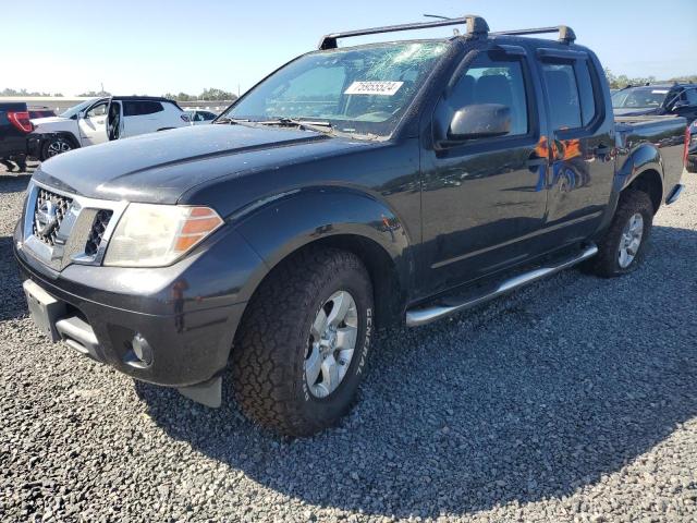 nissan frontier s 2012 1n6ad0er4cc417332