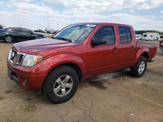 nissan frontier s 2012 1n6ad0er4cc433935