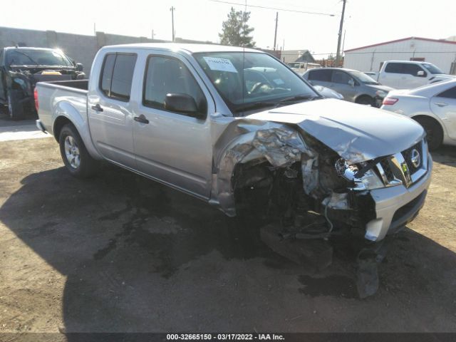 nissan frontier 2012 1n6ad0er4cc456549