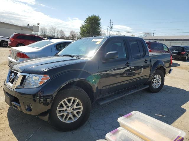 nissan frontier 2014 1n6ad0er4en729156