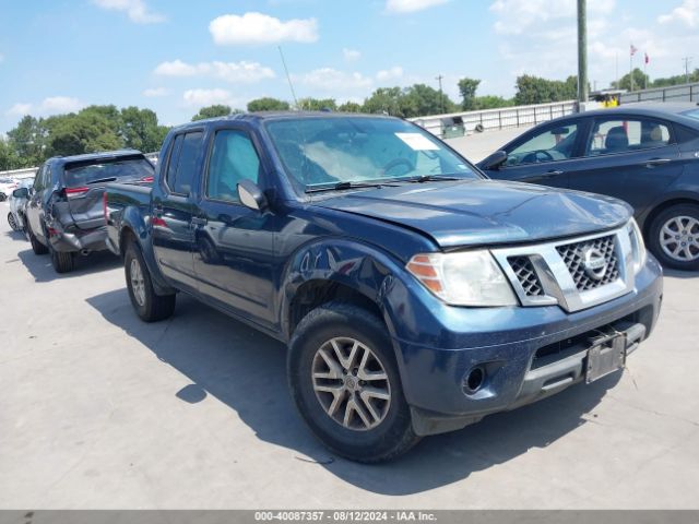 nissan frontier 2015 1n6ad0er4fn702993