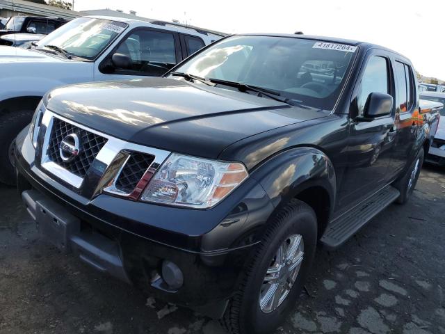 nissan frontier 2015 1n6ad0er4fn714223