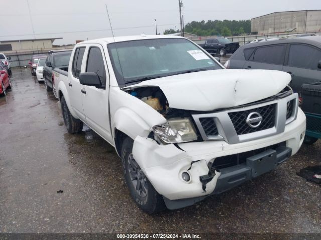 nissan frontier 2015 1n6ad0er4fn721687