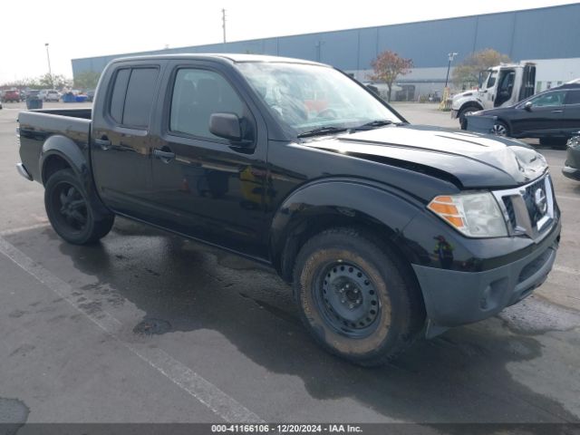 nissan frontier 2015 1n6ad0er4fn727246