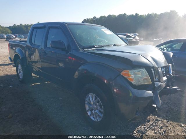 nissan frontier 2015 1n6ad0er4fn737968