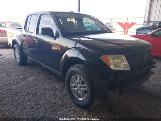 nissan frontier 2015 1n6ad0er4fn746895