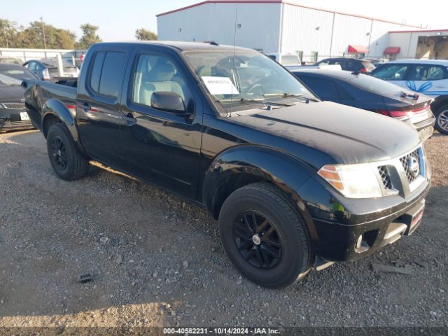 nissan frontier 2015 1n6ad0er4fn761008