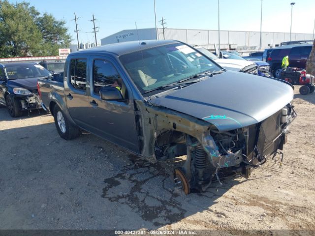 nissan frontier 2016 1n6ad0er4gn731573