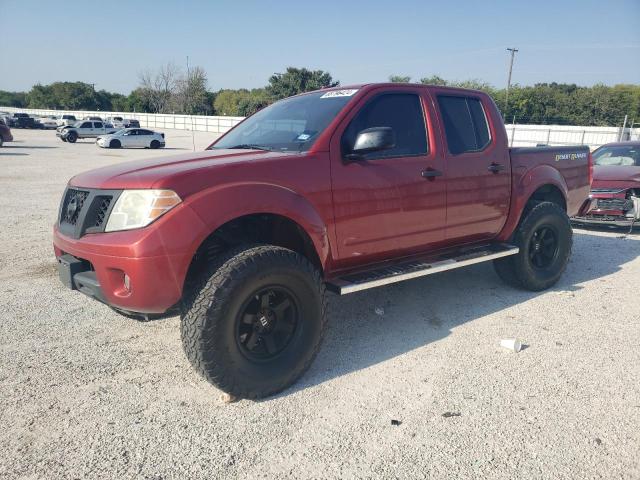 nissan frontier s 2016 1n6ad0er4gn741066