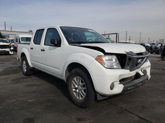 nissan frontier s 2016 1n6ad0er4gn742119