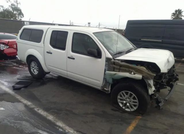 nissan frontier 2016 1n6ad0er4gn753847