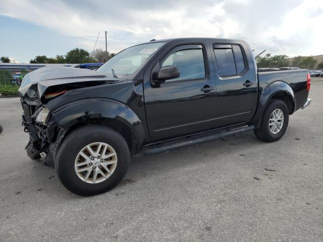 nissan frontier s 2016 1n6ad0er4gn756926