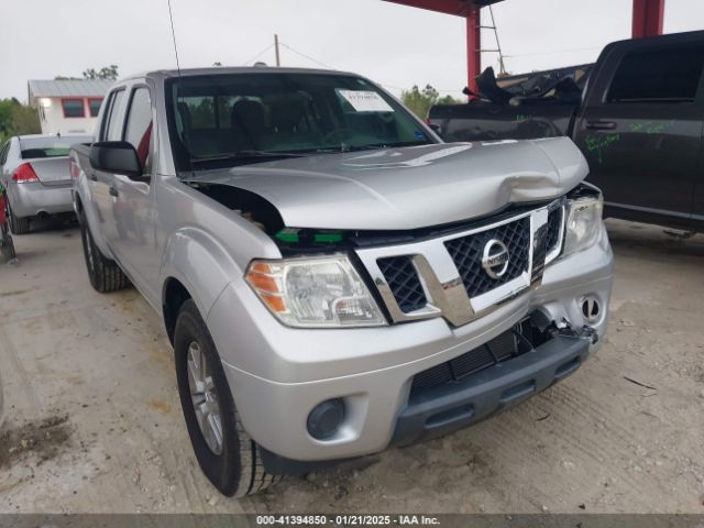 nissan frontier 2016 1n6ad0er4gn757879