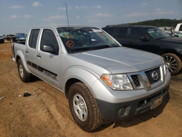 nissan frontier s 2016 1n6ad0er4gn767165