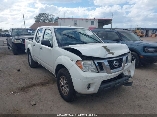 nissan frontier 2016 1n6ad0er4gn773290