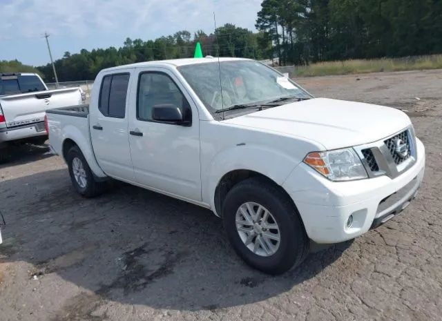 nissan frontier 2016 1n6ad0er4gn785794