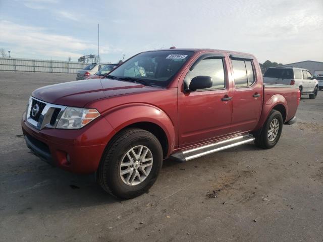 nissan frontier s 2016 1n6ad0er4gn798755