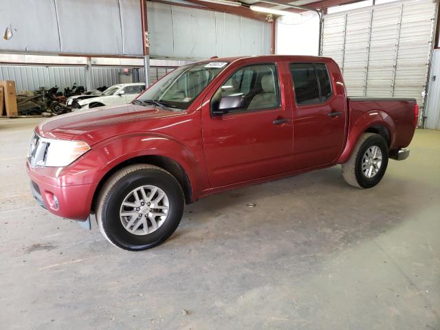 nissan frontier 2016 1n6ad0er4gn900829