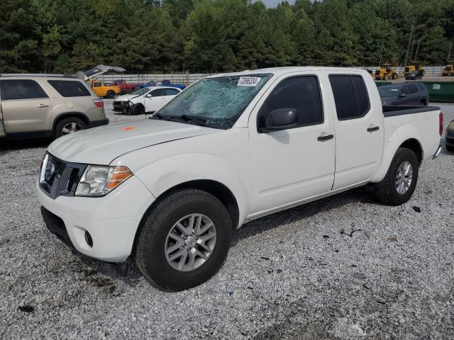 nissan frontier s 2017 1n6ad0er4hn708702