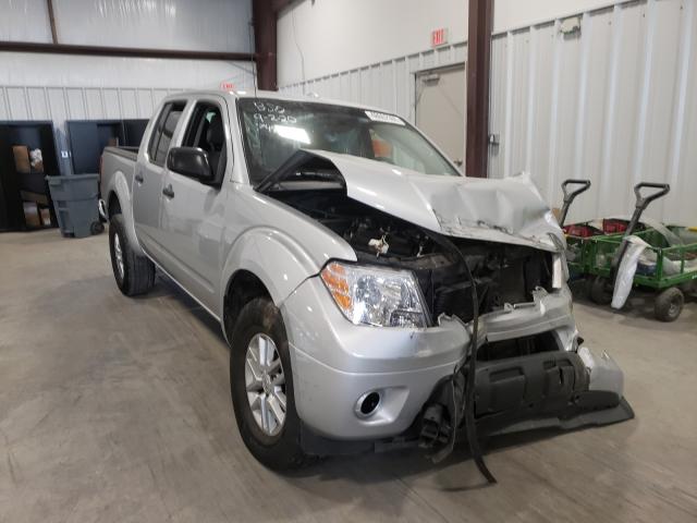 nissan frontier s 2017 1n6ad0er4hn748004