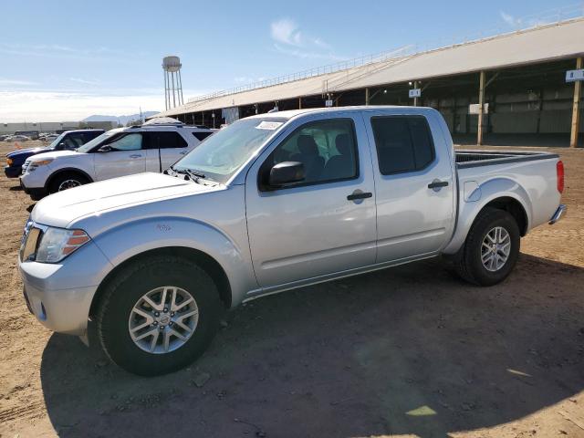 nissan frontier 2017 1n6ad0er4hn754191