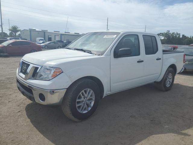 nissan frontier s 2017 1n6ad0er4hn756765