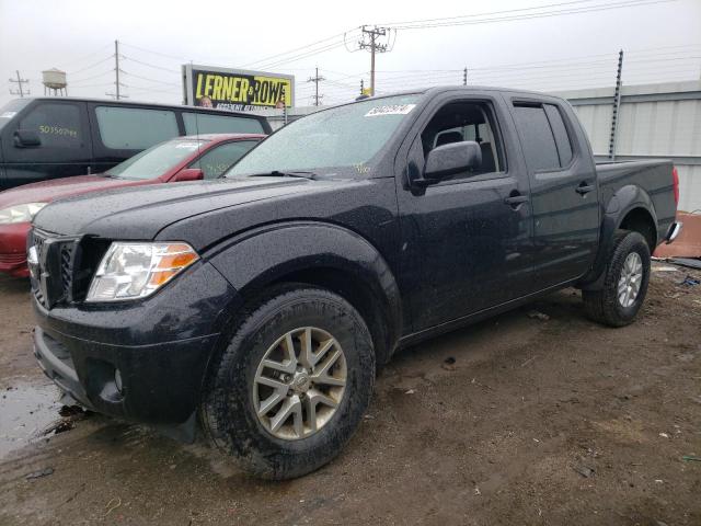 nissan frontier 2017 1n6ad0er4hn762159