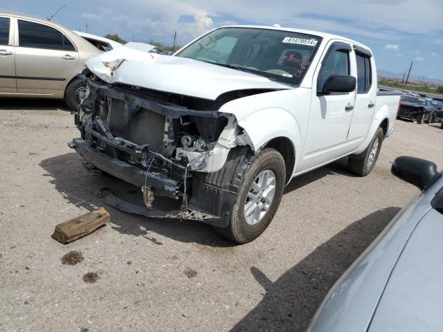 nissan frontier s 2017 1n6ad0er4hn765207