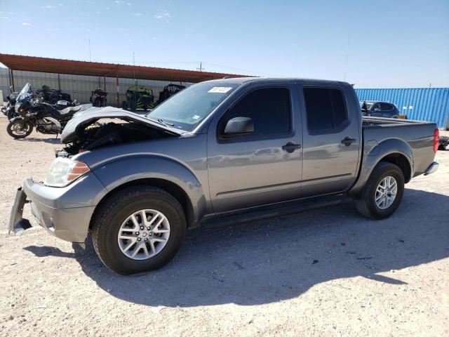 nissan frontier 2018 1n6ad0er4jn711833