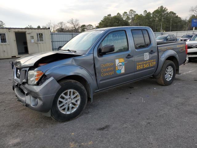 nissan frontier 2018 1n6ad0er4jn724193