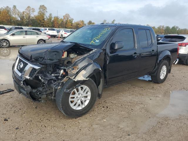 nissan frontier 2018 1n6ad0er4jn724646