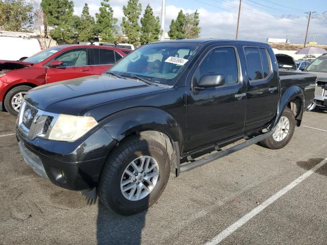 nissan frontier s 2018 1n6ad0er4jn727742