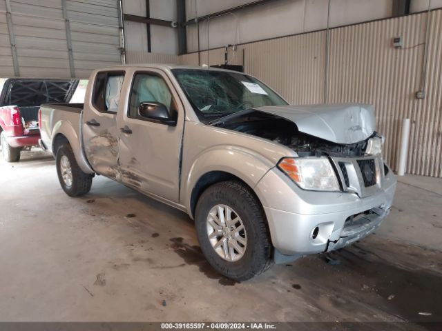 nissan frontier 2018 1n6ad0er4jn728132