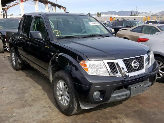 nissan frontier s 2018 1n6ad0er4jn737638