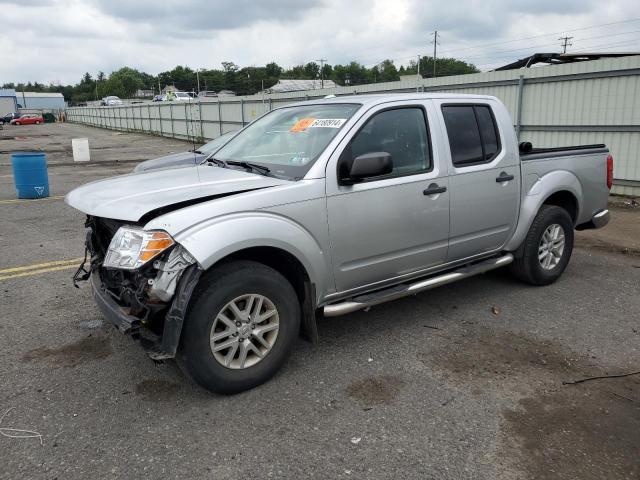 nissan frontier s 2018 1n6ad0er4jn745755