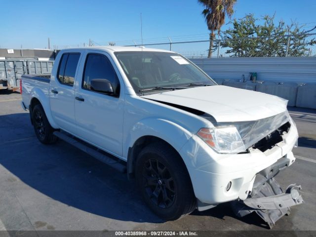 nissan frontier 2018 1n6ad0er4jn747022