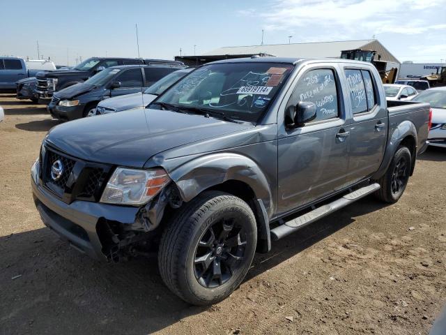 nissan frontier s 2018 1n6ad0er4jn757470