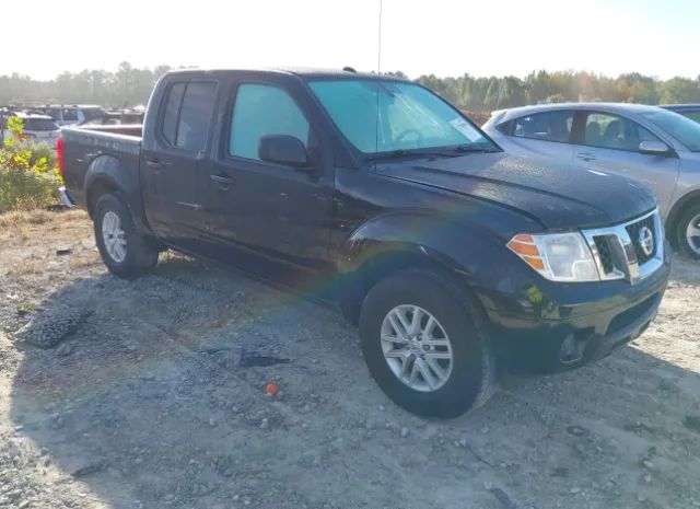 nissan navara (frontier) 2018 1n6ad0er4jn762457