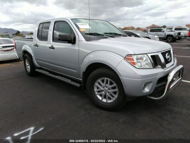 nissan frontier 2019 1n6ad0er4kn701868